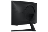 Samsung LS27CG552EU computer monitor 68.6 cm (27") 2560 x 1440 pixels Quad HD LED Black