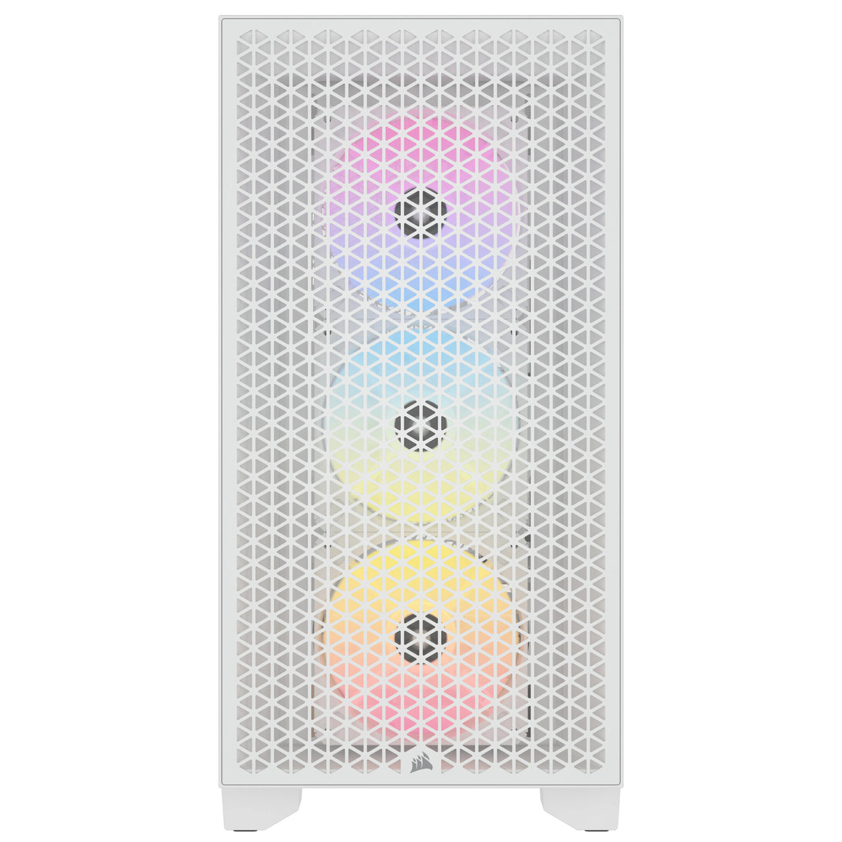 Corsair CC-9011256-WW computer case Midi Tower White