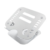 PREVO HZ08 laptop stand Silver 43.2 cm (17")