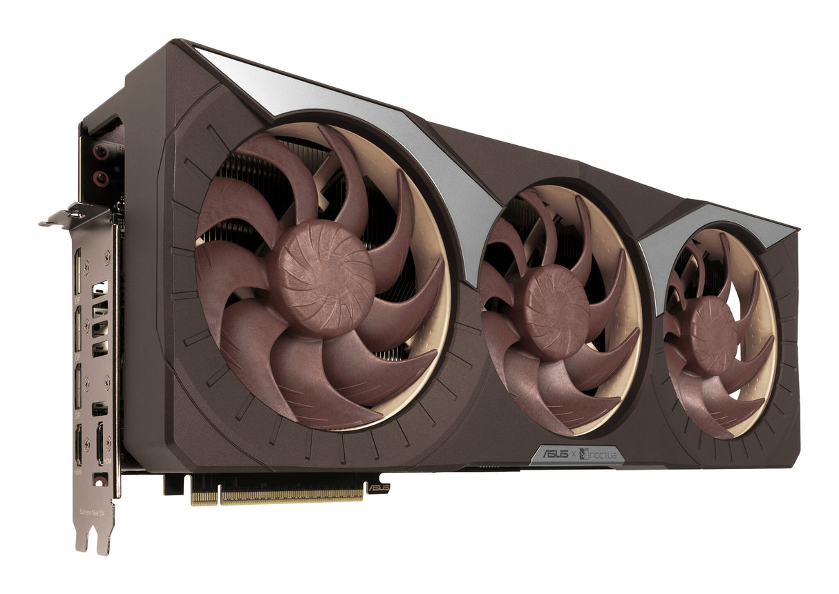 ASUS RTX5080-O16G-NOCTUA NVIDIA GeForce RTX 5080 16 GB GDDR7