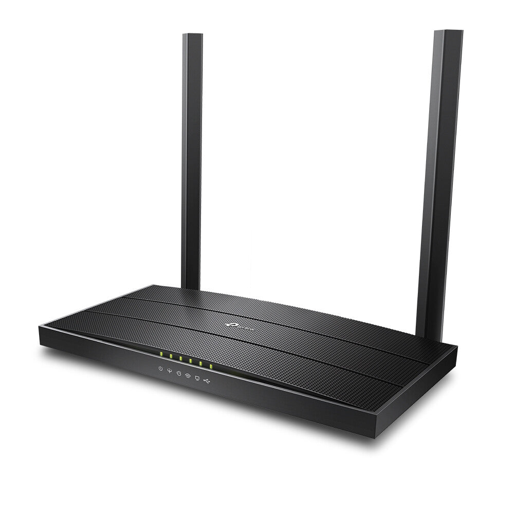 TP-Link AC1200 Wireless MU-MIMO VDSL/ADSL Modem Router