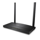 TP-LINK (Archer VR400) AC1200 (300+867) Modem-routeur sans fil double bande GB VDSL2/ADSL2+, MU-MIMO, USB