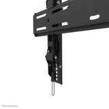 Neomounts WL35S-850BL14 TV mount wall 32-75" - tiltable - lockable - fast installation