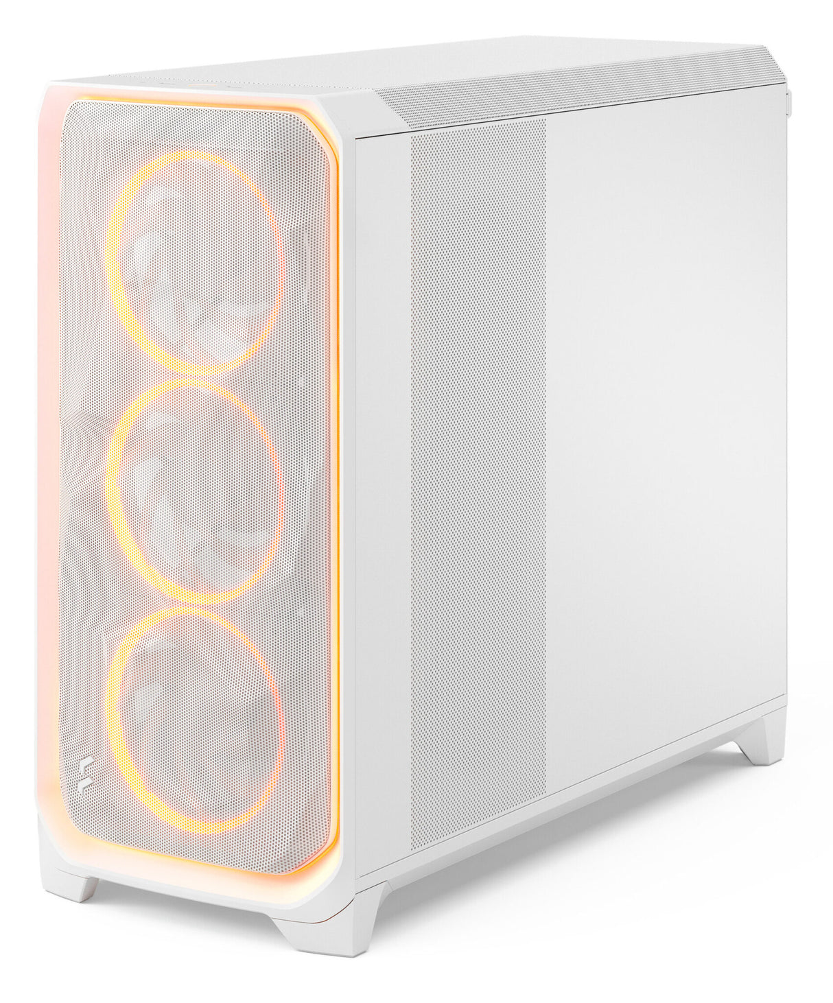 Fractal Design Meshify 3 XL Ambience Pro RGB White TG Clear Tint