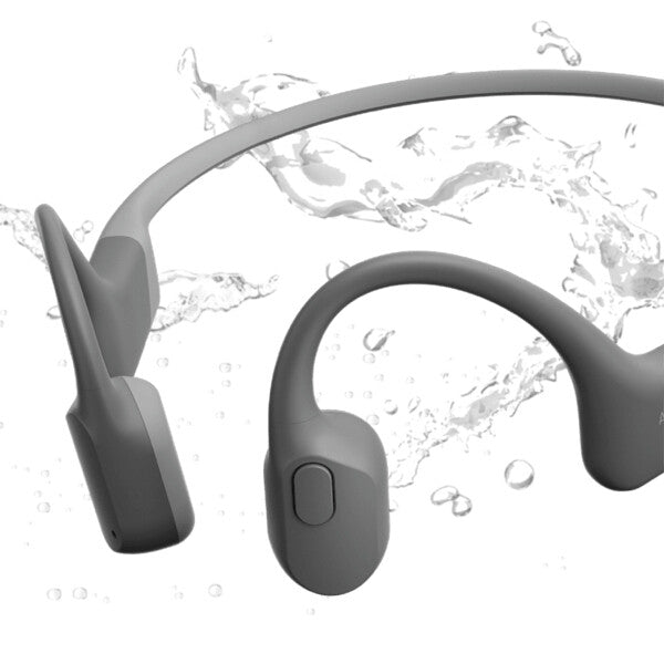 SHOKZ OpenRun Headset Wireless Neck-band Sports Bluetooth Black