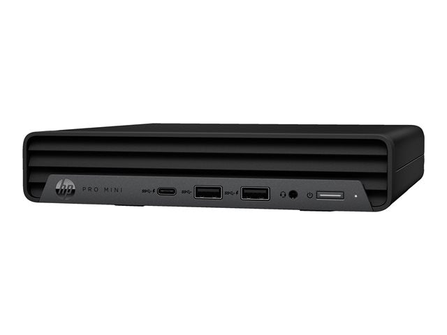 HP Pro Mini 400 G9, i5-12500T, 8GB RAM, 256GB SSD, Windows 11 Pro Desktop Mini PC