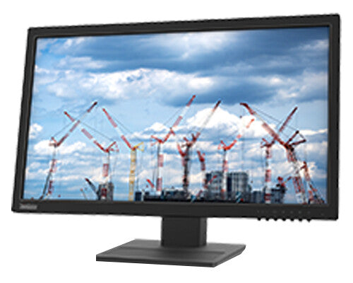 Lenovo ThinkVision E22-28 computer monitor 54.6 cm (21.5") 1920 x 1080 pixels Full HD LED Black