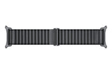 Samsung Trail Band (S/M/L) for Galaxy Watch Ultra2 Black Fabric