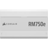 Corsair RMe Series RM750e power supply unit 750 W 20+4 pin ATX ATX White