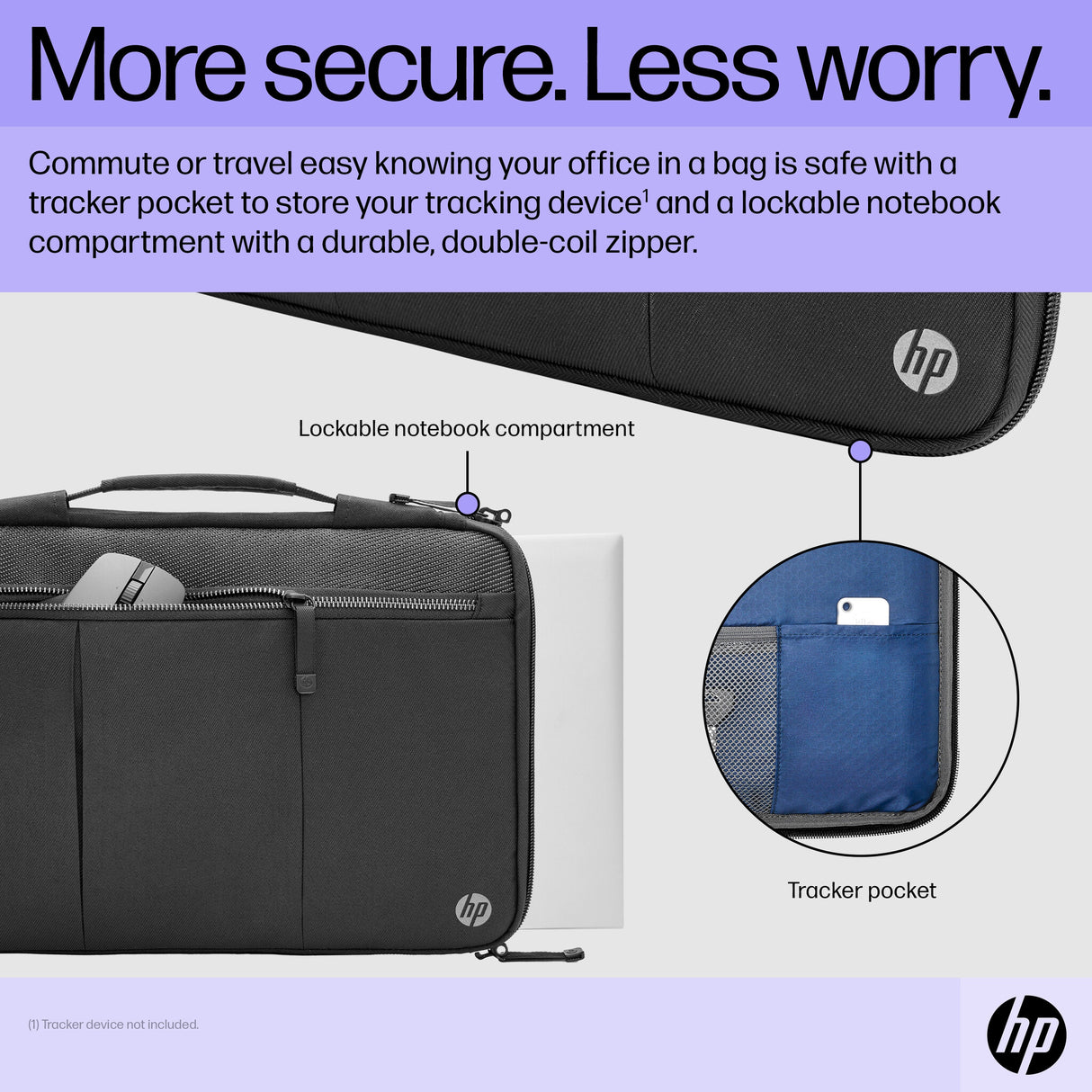 HP Renew Executive 14-inch Laptop Sleeve