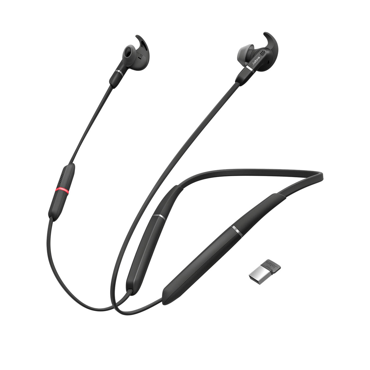 Jabra Evolve 65e UC & Link 370