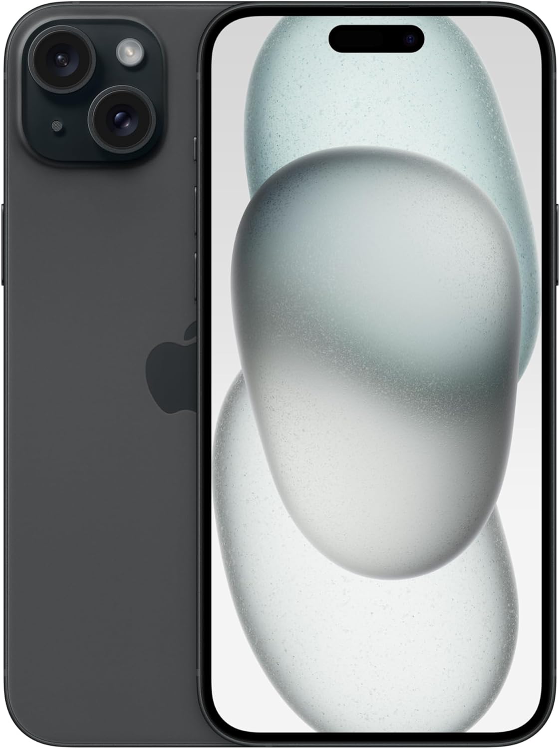 iPhone 15 plus 128GB A3094 Black Apple Phone
