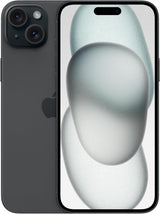 iPhone 15 plus 128GB A3094 Black Apple Phone