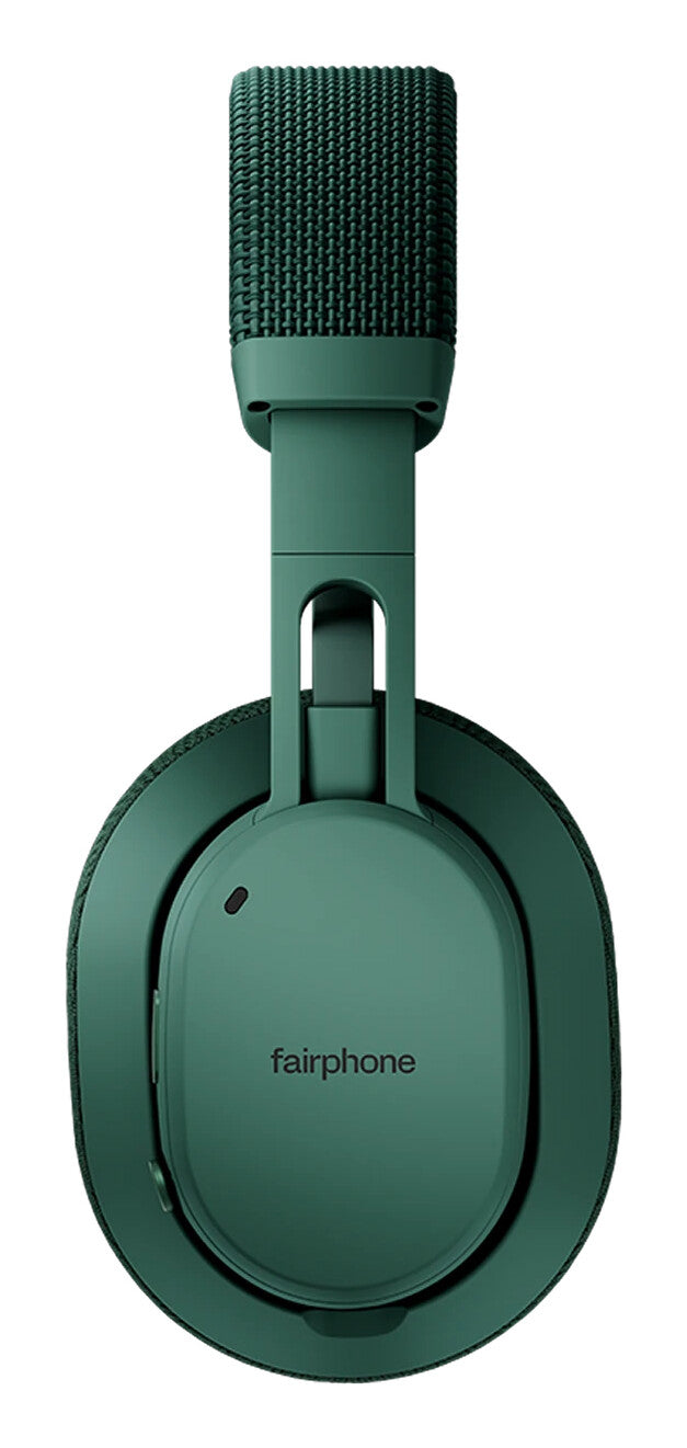 Fairphone Fairbuds XL Headset Wireless Head-band Calls/Music USB Type-C Bluetooth Green