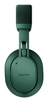 Fairphone Fairbuds XL Headset Wireless Head-band Calls/Music USB Type-C Bluetooth Green