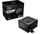 Asrock PRO-850G power supply unit 850 W 24-pin ATX ATX Black