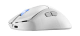 ASUS ROG Keris II Ace Wireless AimPoint White mouse Gaming Right-hand RF Wireless + Bluetooth + USB Type-A Optical 42000 DPI