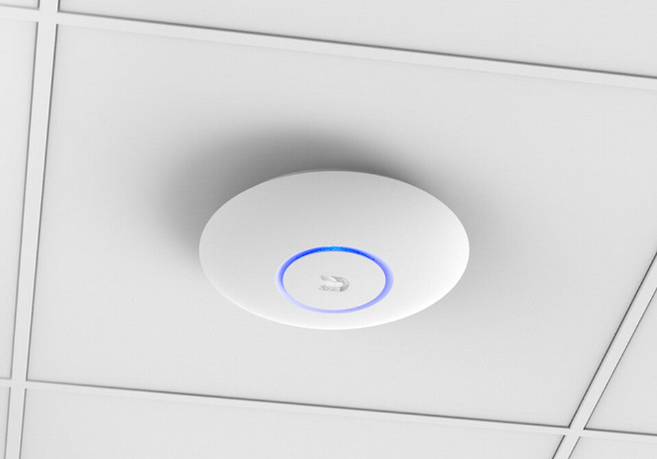 Ubiquiti UAP-AC-PRO wireless access point 1300 Mbit/s White Power over Ethernet (PoE)