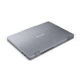 Lenovo 13w 2-in-1 Gen 3 Intel Core 5 120U Hybrid (2-in-1) 33.8 cm (13.3") Touchscreen WUXGA 16 GB DDR5-SDRAM 512 GB SSD Wi-Fi 6E (802.11ax) Windows 11 Pro Grey UK English
