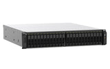 QNAP TS-H3088XU-RP NAS Rack (2U) Intel® Xeon® W-1270 64 GB DDR4 0 TB QuTS hero Black, Grey