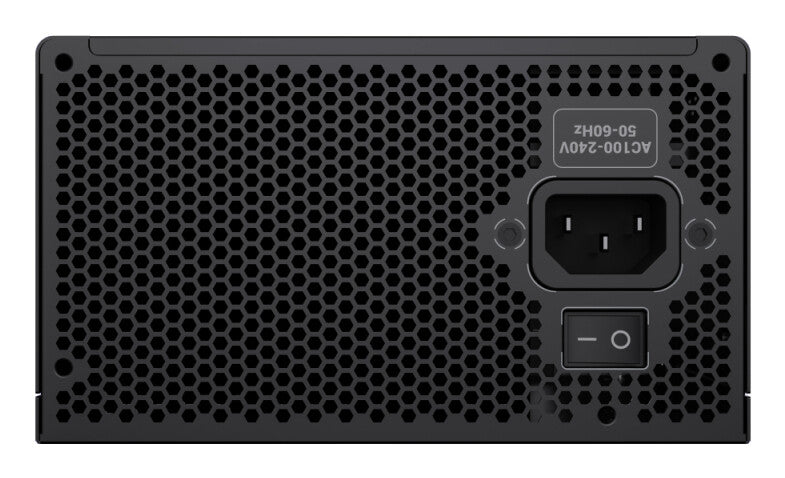GameMax GX-850 PRO power supply unit 850 W 20+4 pin ATX ATX Black