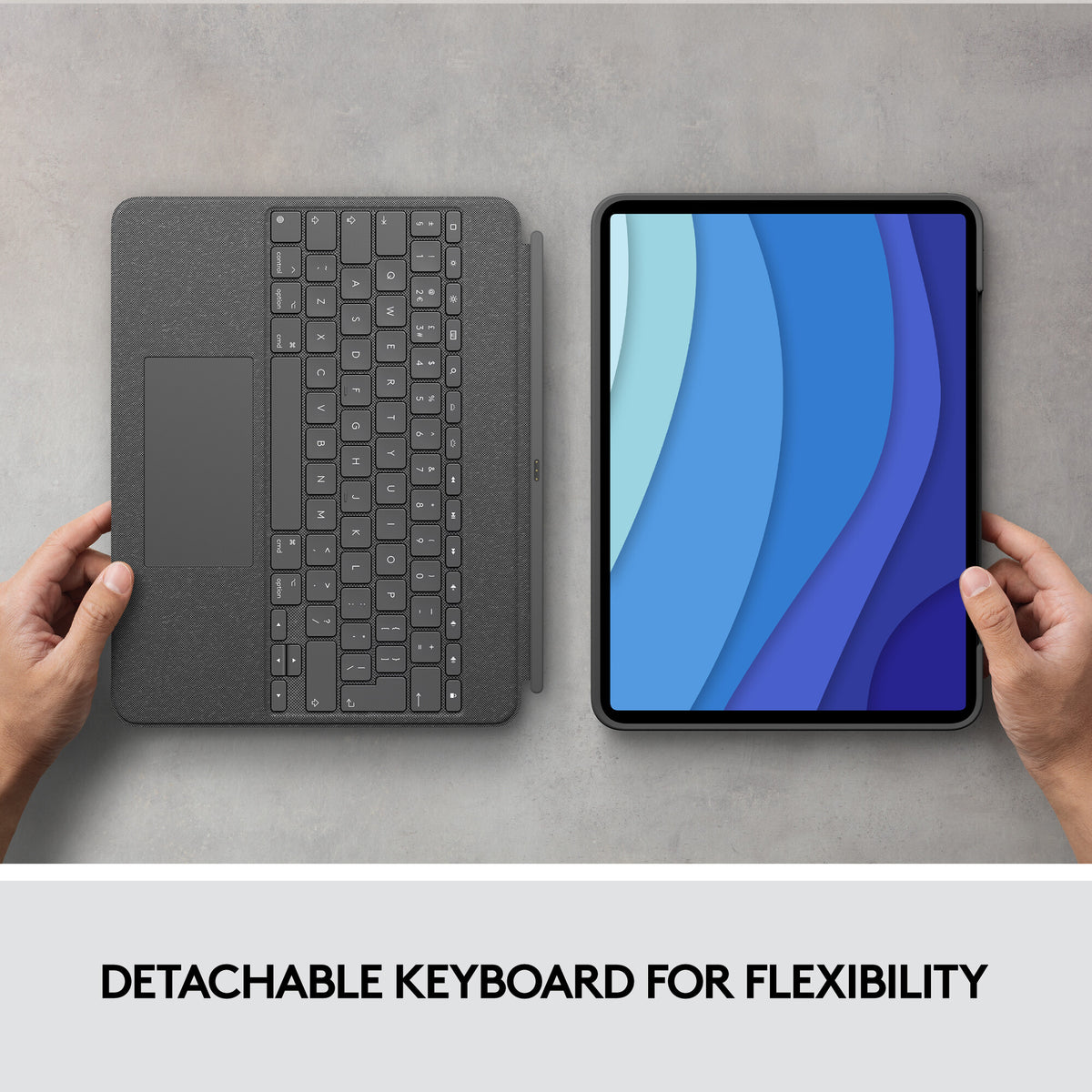 Logitech Combo Touch