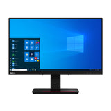 Lenovo ThinkVision T24t-20 60.5 cm (23.8") 1920 x 1080 pixels Full HD LED Touchscreen