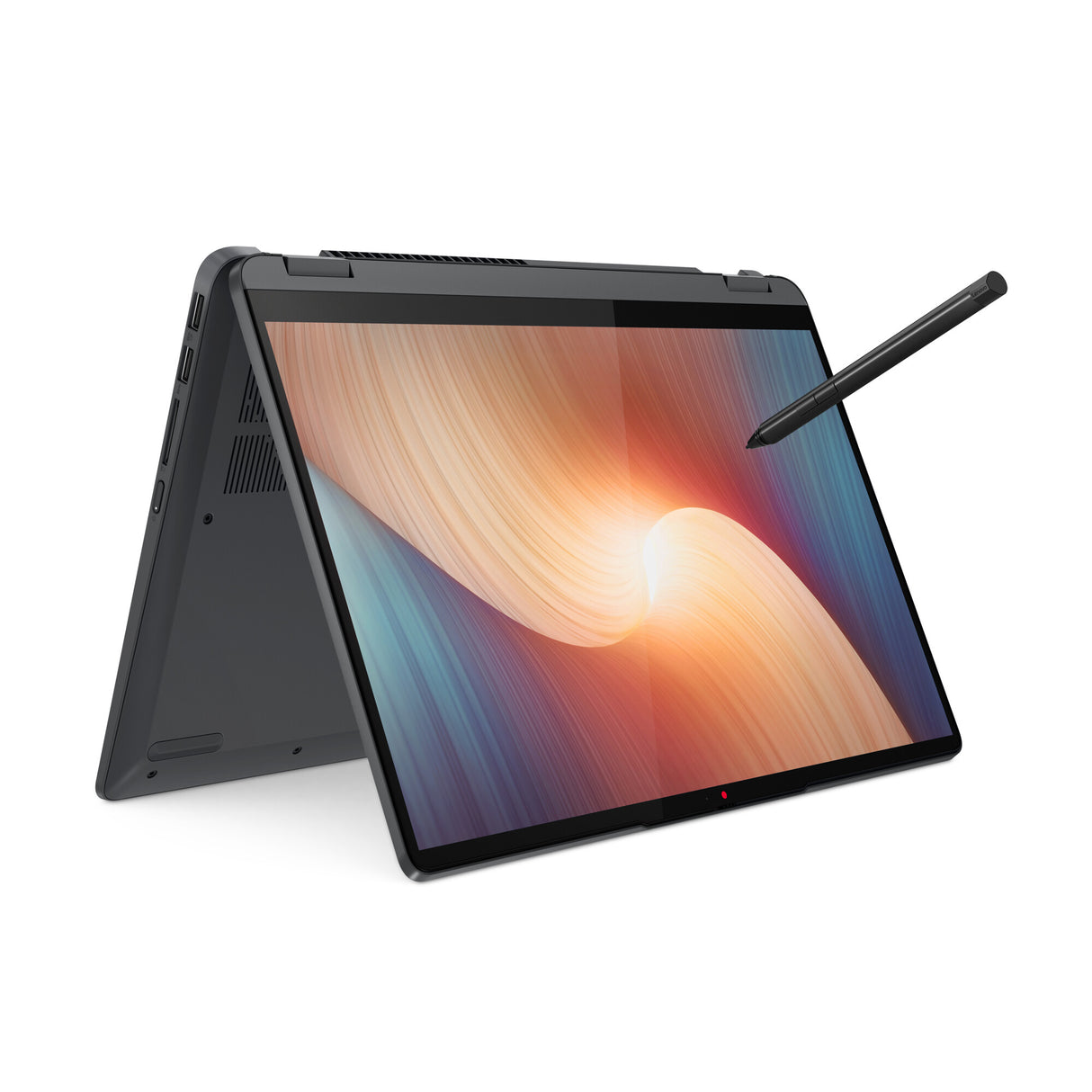 Lenovo IdeaPad Flex 5 14ALC7 AMD Ryzen™ 7 5700U Hybrid (2-in-1) 35.6 cm (14") Touchscreen WUXGA 16 GB LPDDR4x-SDRAM 1 TB SSD Wi-Fi 5 (802.11ac) Windows 11 Home UK English Grey