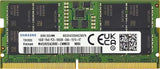 Samsung 16GB DDR5 5600MHz PC5-44800 CL46 SODIMM 1Rx8 Single Rank 1.1V 262-Pin Laptop RAM Memory M425R2GA3EB0-CWMOL