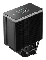 DeepCool AK700 Digital NYX Processor Air cooler 12 cm Black 1 pc(s)
