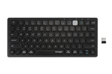 Kensington Dual Wireless Compact Keyboard - UK