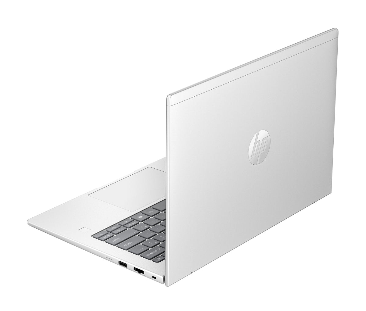HP ProBook 4 G1i AI PC Intel Core Ultra 7 255U Laptop 35.6 cm (14") WUXGA 16 GB DDR5-SDRAM 512 GB SSD Wi-Fi 7 (802.11be) Windows 11 Pro Silver