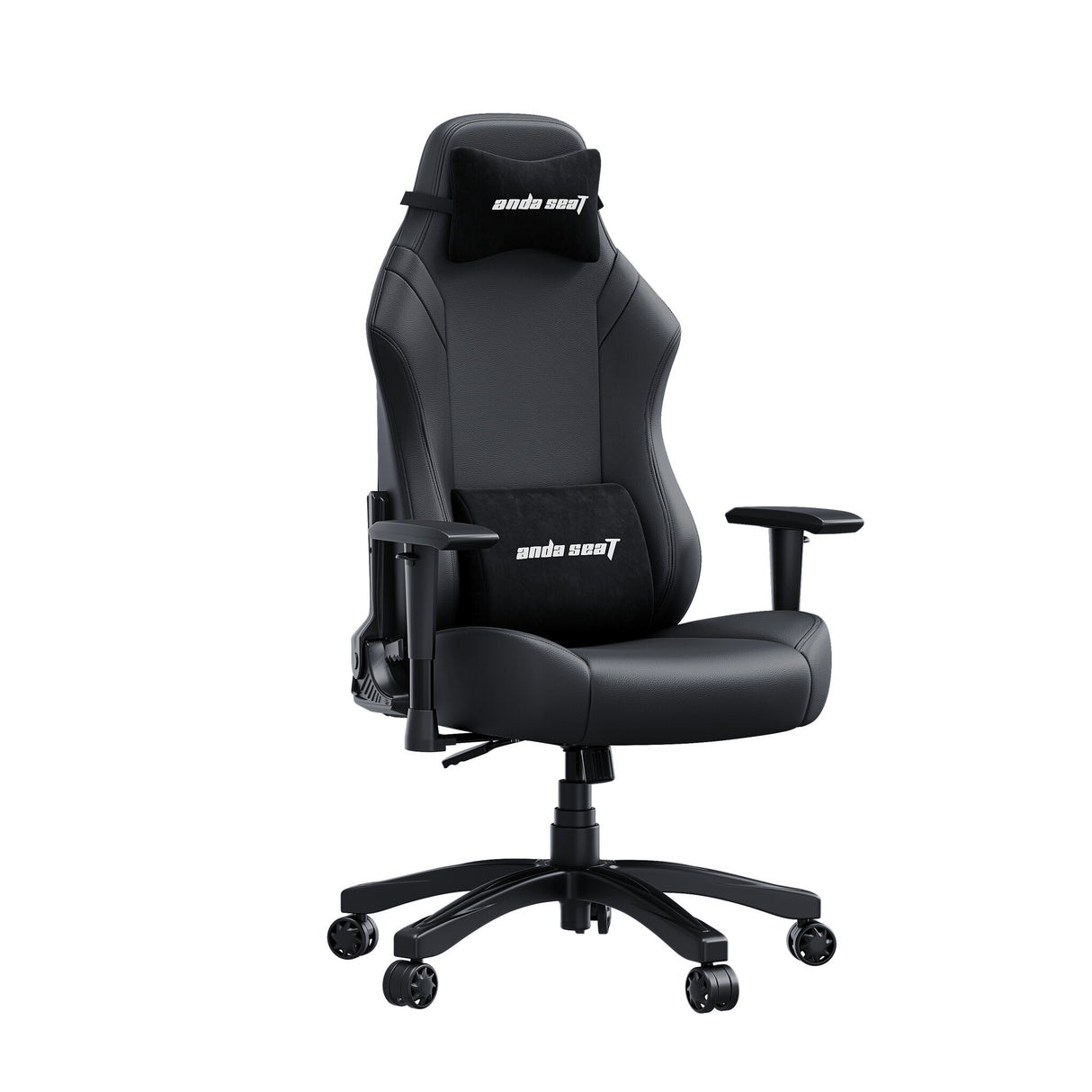 Anda Seat Luna Gaming armchair Padded seat Black