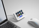 Elgato Stream Deck Neo White 8 buttons