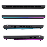 ASUS ROG Strix G16 G615LM-S5062W Intel Core Ultra 9 275HX Laptop 40.6 cm (16") WQXGA 32 GB DDR5-SDRAM 1 TB SSD NVIDIA GeForce RTX 5060 Wi-Fi 7 (802.11be) Windows 11 Home Black, Grey