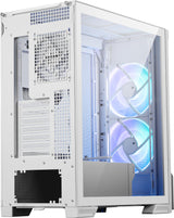 MSI MPG VELOX 300R AIRFLOW PZ WHITE CASE Midi Tower