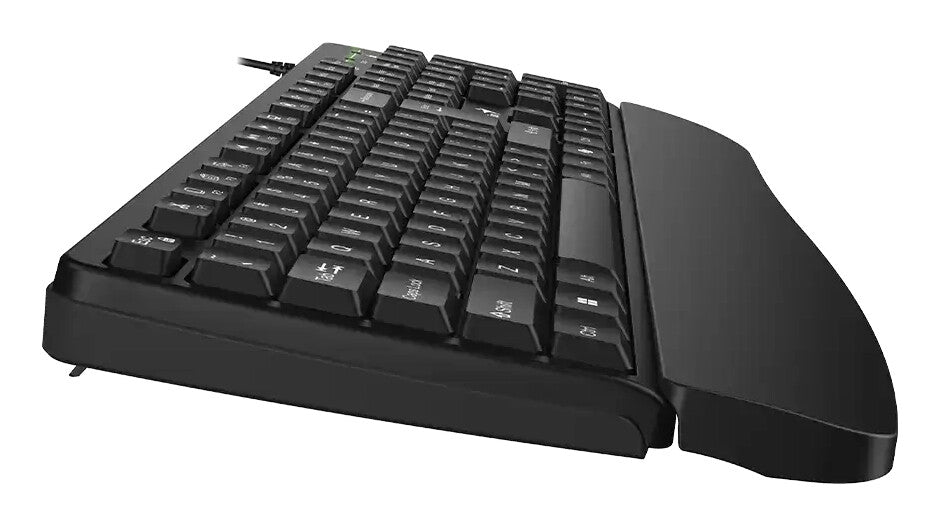 Genius KB-123 keyboard Home/Office USB English Black