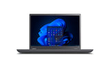 Lenovo ThinkPad P16v Intel® Core™ i7 i7-13700H Mobile workstation 40.6 cm (16") WUXGA 16 GB DDR5-SDRAM 512 GB SSD NVIDIA RTX A1000 Wi-Fi 6E (802.11ax) Windows 11 Pro Black