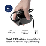 BTI 100W USB-C Car charger with self adjusting output voltage for all USB-C powered devices up to 100W