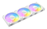 Antec C120 ARGB Computer case Fan 12 cm White 3 pc(s)