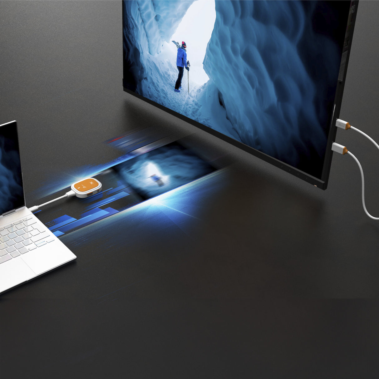 j5create ScreenCast FHD USB-C Wireless Display Extender