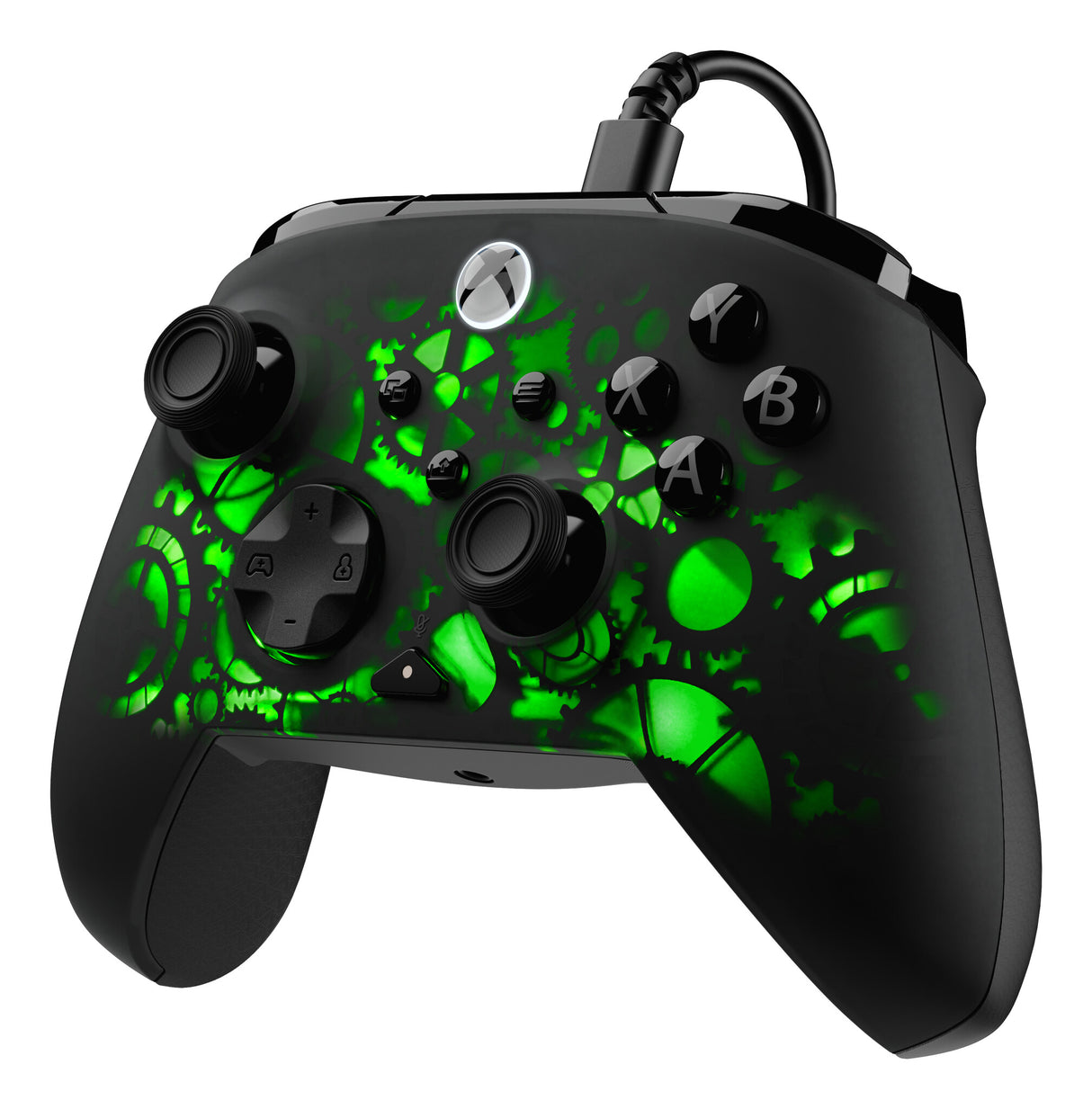 Turtle Beach Afterglow Ignite Time Machine Wired RGB Gaming Controller for Xbox and PC - Customizable RGB, Remappable Buttons, Hall-Effect Hair Triggers, 10ft Cable, Officially Licensed by Xbox