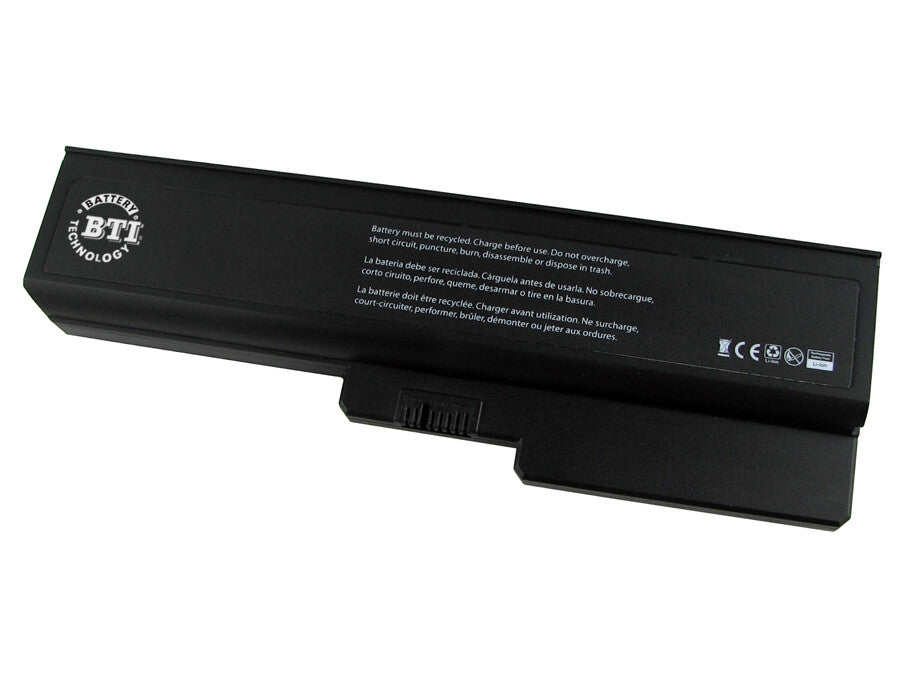 BTI 42T4579 compatible 48Wh 6-cell battery for LENOVO IDEAPAD 3000 G430 G530 N500