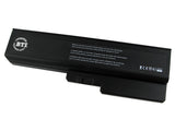 BTI 121000792 compatible 48Wh 6-cell battery for LENOVO IDEAPAD 3000 G430 G530 N500