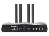 DrayTek Vigor 2928-5G High-Performance Multi-Gigabit Multi-WAN Fibre Firewall VPN Router with Integrated 5G/4G Modem