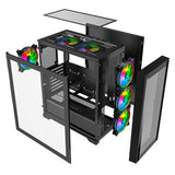 VIDA Versa Tower Black