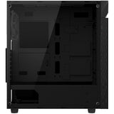GIGABYTE C200 Midi Tower Black