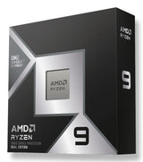 AMD Ryzen 9 9950X3D2 Dual Edition processor 4.3 GHz 192 MB L3 Tray
