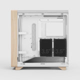 Fractal Design Summit Chalk White TG Clear Tint Midi Tower