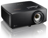 Optoma PK52 Standard throw projector 3500 ANSI lumens DLP UHD 4K (3840x2160) 3D Black